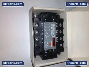RZ4840HAP0 Chassis Mount Solid State Relay – actual item, photo 2 of 3