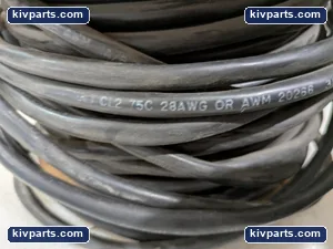 20266 AWM Flat Ribbon Cable – actual item, photo 4 of 8