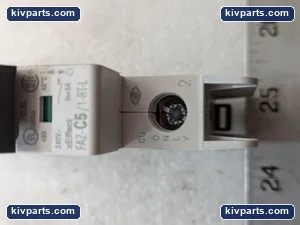 Eaton FAZ-C5/1-RT-L Miniature Circuit Breaker – actual item, photo 7 of 9