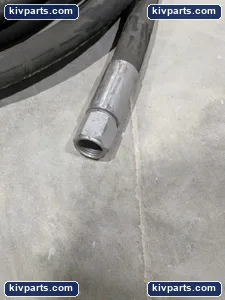HD720 Hansa-Flex Hydraulic Hose – actual item, photo 5 of 7