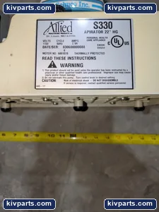 Schuco S330 Motor – actual item, photo 3 of 7
