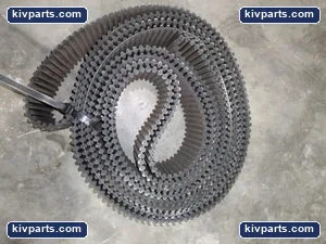 1960-8M-85 Industrial Belt – actual item, photo 3 of 5