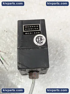 Warner Electric MCS-625 Sensor Industrial Control – actual item, photo 3 of 7