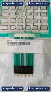 Gilbarco M07763B002 Alpha‑Numeric Customer Keypad – actual item, photo 2 of 11