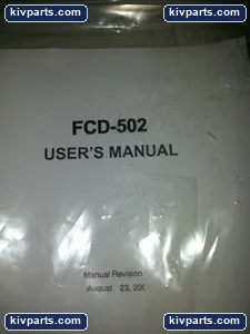 IEI FCD-502W Circuit Board Module – actual item, photo 2 of 5