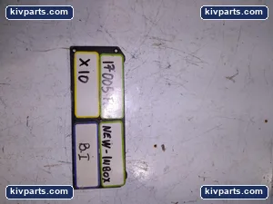 TMCX100A CMP Alluminium – actual item, photo 5 of 5