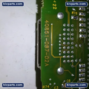 Allen-Bradley 1746-OVP16 SLC 500 Output Module – actual item, photo 4 of 7