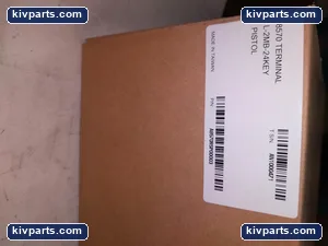 Cipher L-2MB-24KEY LAB 8570 Terminal – actual item, photo 3 of 4