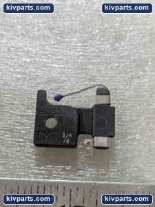 Bussmann GMT-1/4A Indicating Telecom Fuse – actual item, photo 5 of 6