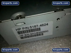 HP 5187-4624 Internal DVD-RW Drive Computer – actual item, photo 3 of 4