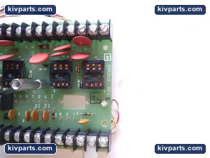 Tri-sen 046319 Board Terminal Module PCB – actual item, photo 2 of 4