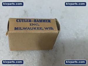 Cutler-Hammer 10016H26A Thermal Overload Relay Element – actual item, photo 2 of 4
