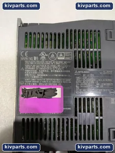 Mitsubishi MR-J4-20B Battery – actual item, photo 3 of 8