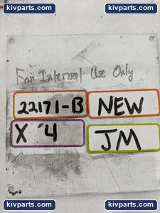 Telemecanique M22 Legend Plates – actual item, photo 4 of 4