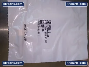 1051654-1 Plug RF Coaxial Connector – actual item, photo 2 of 4