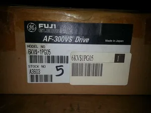 General Electric 1PG05 A3603 Variable Frequency VFD