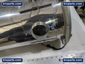 Stainless Steel Pressure Vessel Filter Housing Tri-Clamp Sanitary Fittings 26 In – actual item, photo 2 of 6