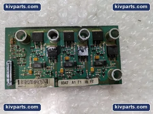 ABB 81Q03007C A03 Robotics Drive Circuit Board – actual item, photo 6 of 12