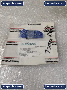Siemens 140000390 T54674 4540208186 Guide Valve – actual item, photo 2 of 6