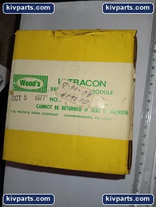 Woods R-075 Ultracon Replacement Module – actual item, photo 5 of 6