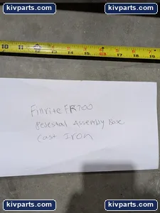 Fill-Rite FR700 Base 100-37 Cast Iron Fuel Pump – actual item, photo 2 of 5