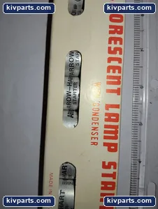 Arrow Hart FS-4 Arrowhart Fluorescent Starter – actual item, photo 2 of 5