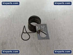 Cutler-Hammer 9102 H3A Relay Heater Coil Element – actual item, photo 3 of 4