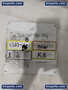 Joslyn Clark TB158-5 Magnet Motor Starter – actual item, photo 6 of 6