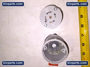 Arrow Hart AH6474 Locking Connector – actual item, photo 3 of 5
