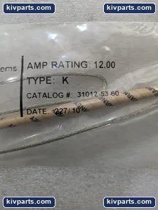 Eaton 31012-53-60 Kearney Fitall Type Fuse – actual item, photo 2 of 8