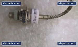 General Electric ING291 Stud Mount Rectifier Diode – actual item, photo 4 of 4