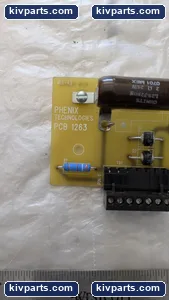 Phenix Technologies 1112630 Circuit Board – actual item, photo 2 of 5