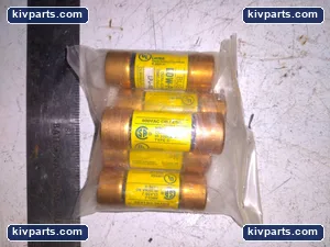 Bussmann LPJ5SP One Fuses – actual item, photo 2 of 4