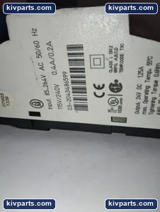 Moeller 400-P0W Power Supply – actual item, photo 3 of 5