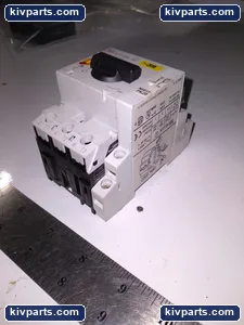 Moeller PKZMO-1.6 Motor Starter – actual item, photo 3 of 6