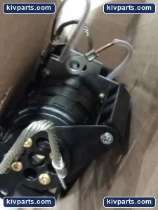 Eaton MX1AN2SYE03 Interrupter Assembly E03 Sensor – actual item, photo 5 of 6