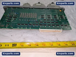 Mitsubishi QX539B PLC I/O Module – actual item, photo 6 of 10