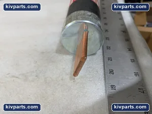 Bussmann NOS400 Fuse – actual item, photo 2 of 9