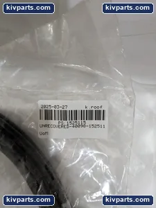 Commscope FJ-2SM-015A-7.5M Fiber Optic Cable – actual item, photo 3 of 5