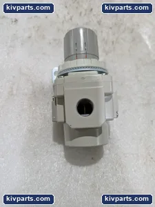 SMC AR40-03-B Modular Air Pressure Regulator – actual item, photo 4 of 6