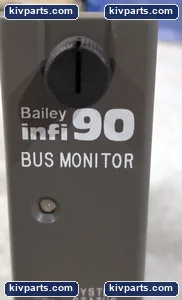 Honi TOR 52NY-3 Infi 90 Bus Monitor Module – actual item, photo 3 of 6