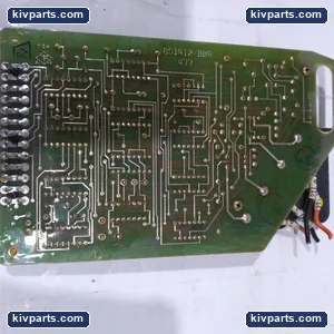 Reliance Electric 0-54220 AutoBus Link Board – actual item, photo 8 of 9