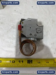 Johnson Controls P20AA-127C LO 12 PSIG – actual item, photo 2 of 5