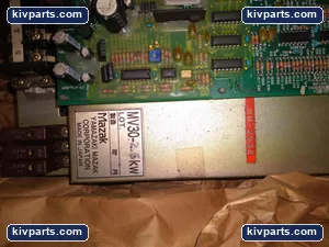 Mazak MV-30 – actual item, photo 3 of 9