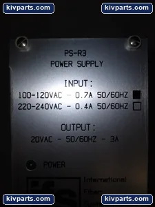 IFS PS-R3 Power Supply – actual item, photo 3 of 7