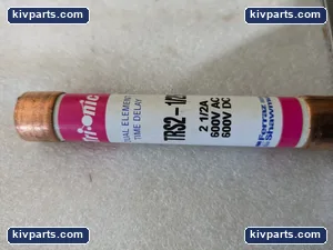 Mersen TRS2-1/2R Tri-Onic Fuse – actual item, photo 6 of 8