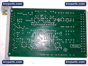 AEG PCB Insert Card Circuit Board – actual item, photo 3 of 5