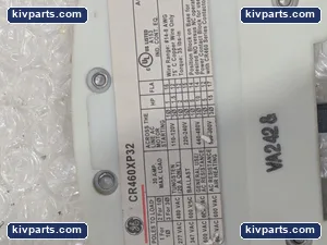 General Electric CR460XP32 Lighting Contactor – actual item, photo 3 of 6