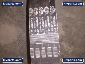Gates GT2 Industrial Timing Belt – actual item, photo 2 of 4