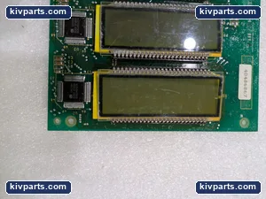 Gilbarco T17701-G1 Main Display Board PCB – actual item, photo 6 of 10